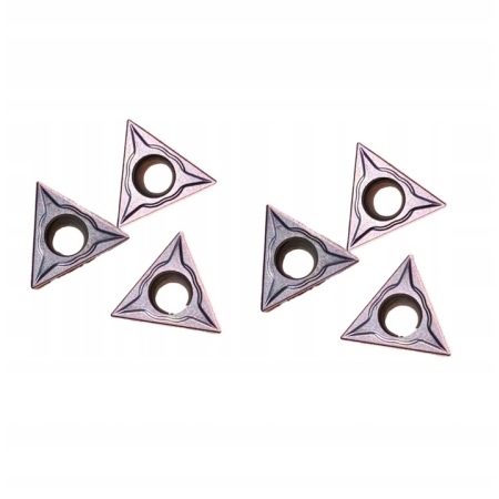 Płytki wieloostrzowe TCMT 16T304 TM GU25B